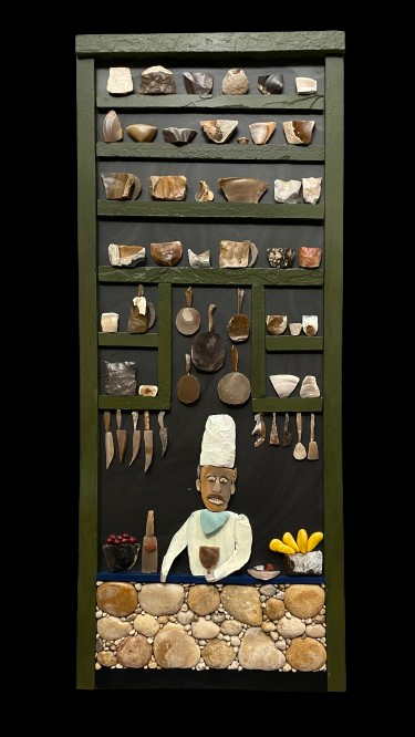 Sold Pieces