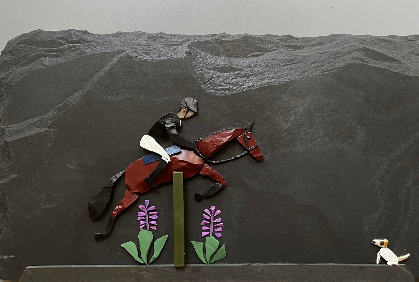 "English Show Jumping"