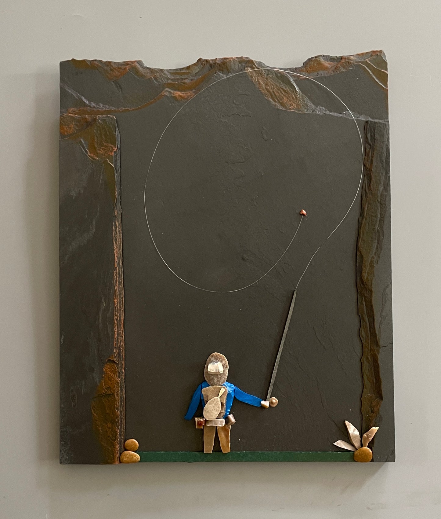 "Casting A Line" #6804