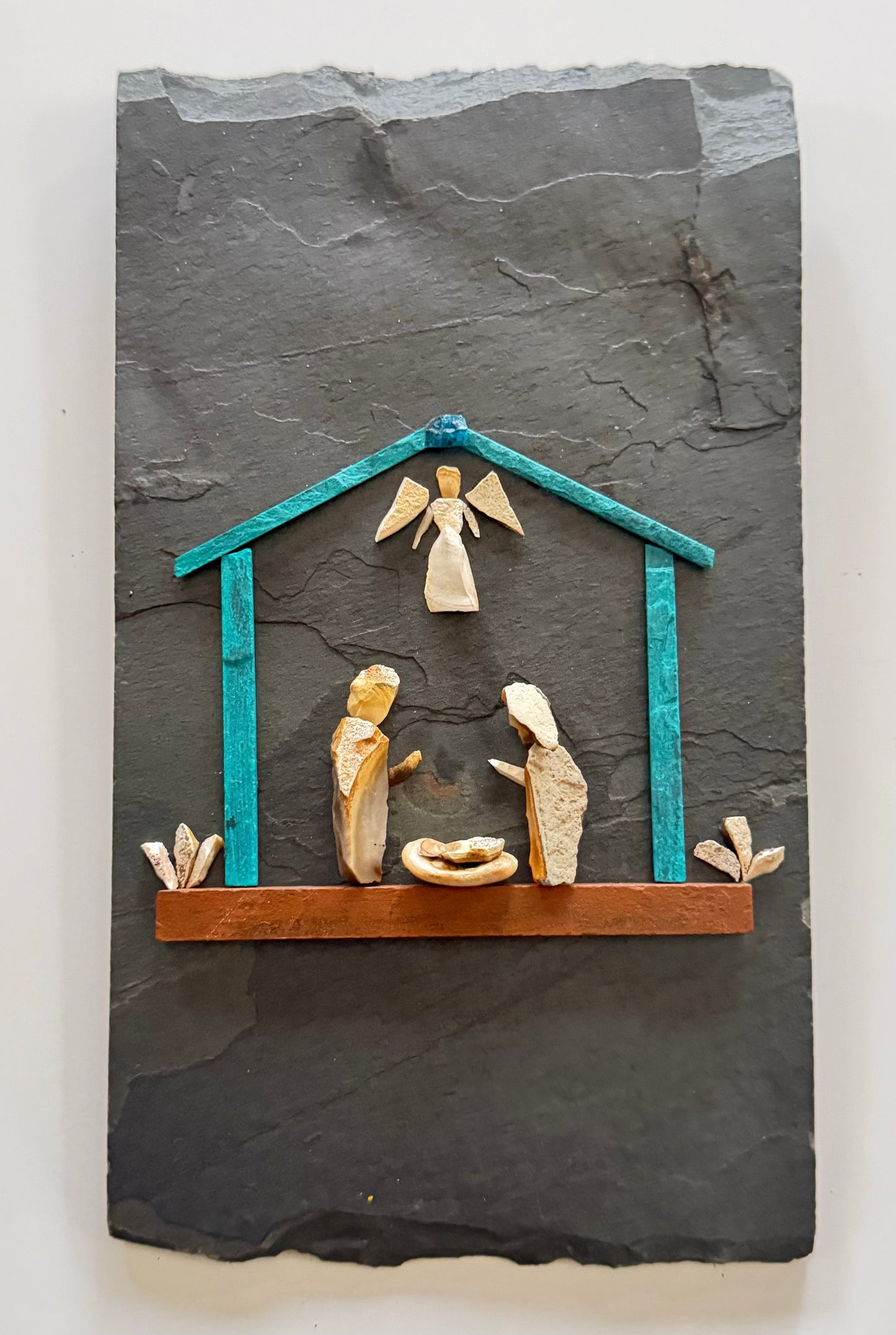"Nativity Series" #7232