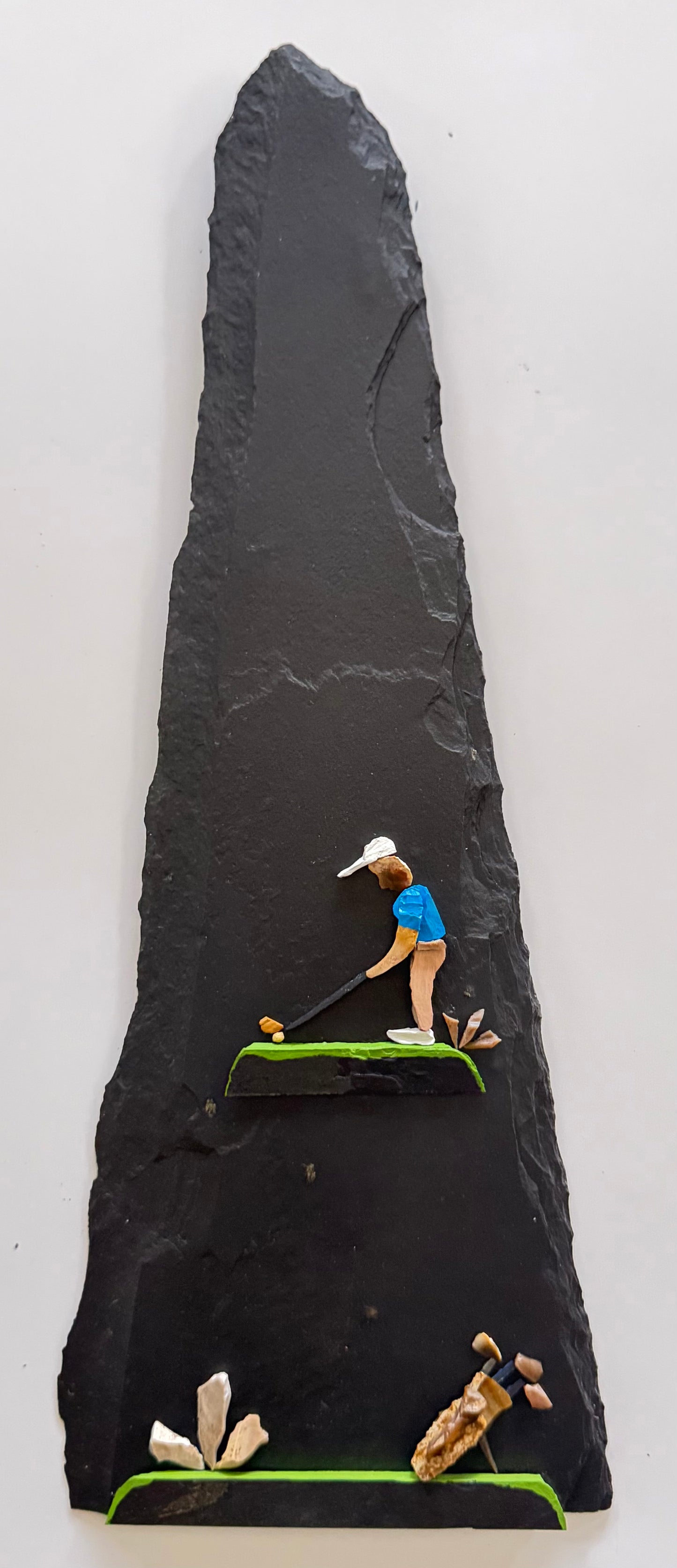 "Tee Time" #7247