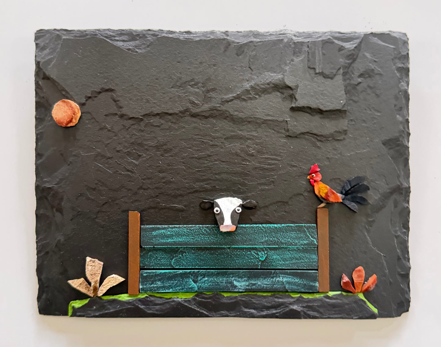 "Barnyard Pals" #7255