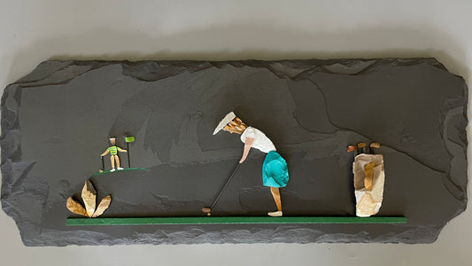 "Golfers"