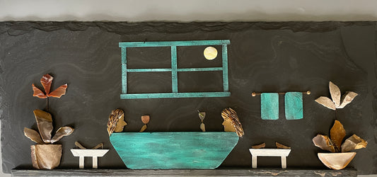 "Bathtub"