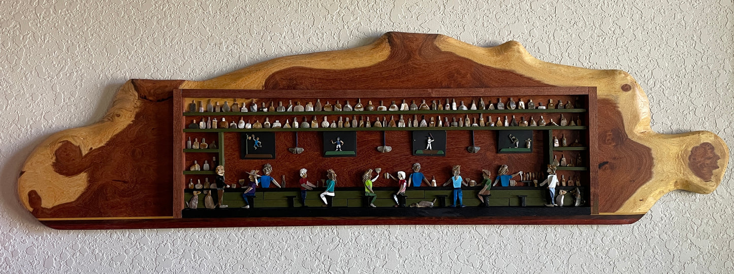 "Sports Bar" #6550