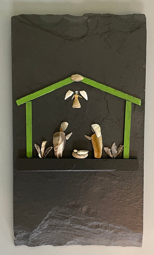 "Nativity Series"   #7086