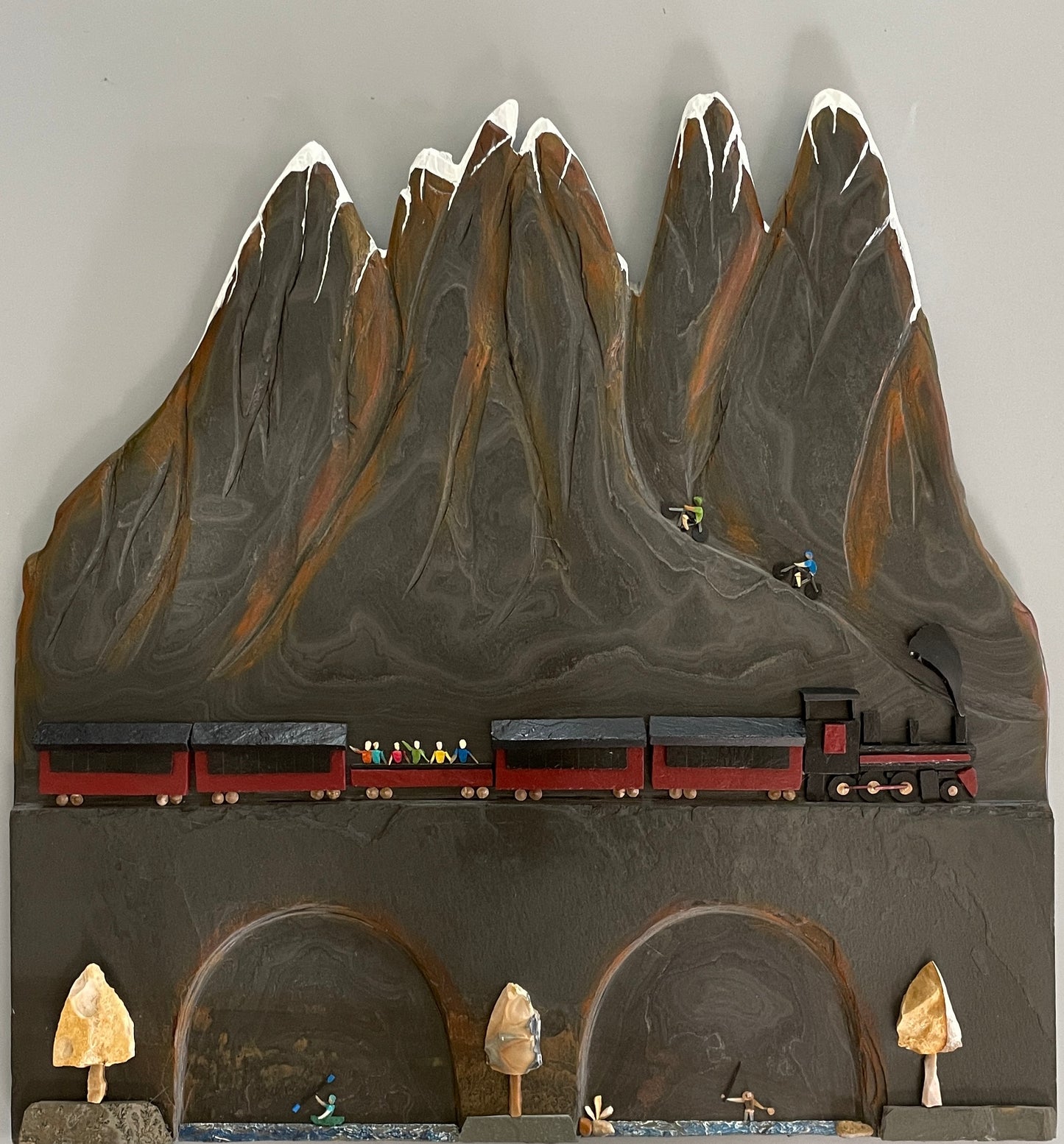 "River Adventures"   #5403