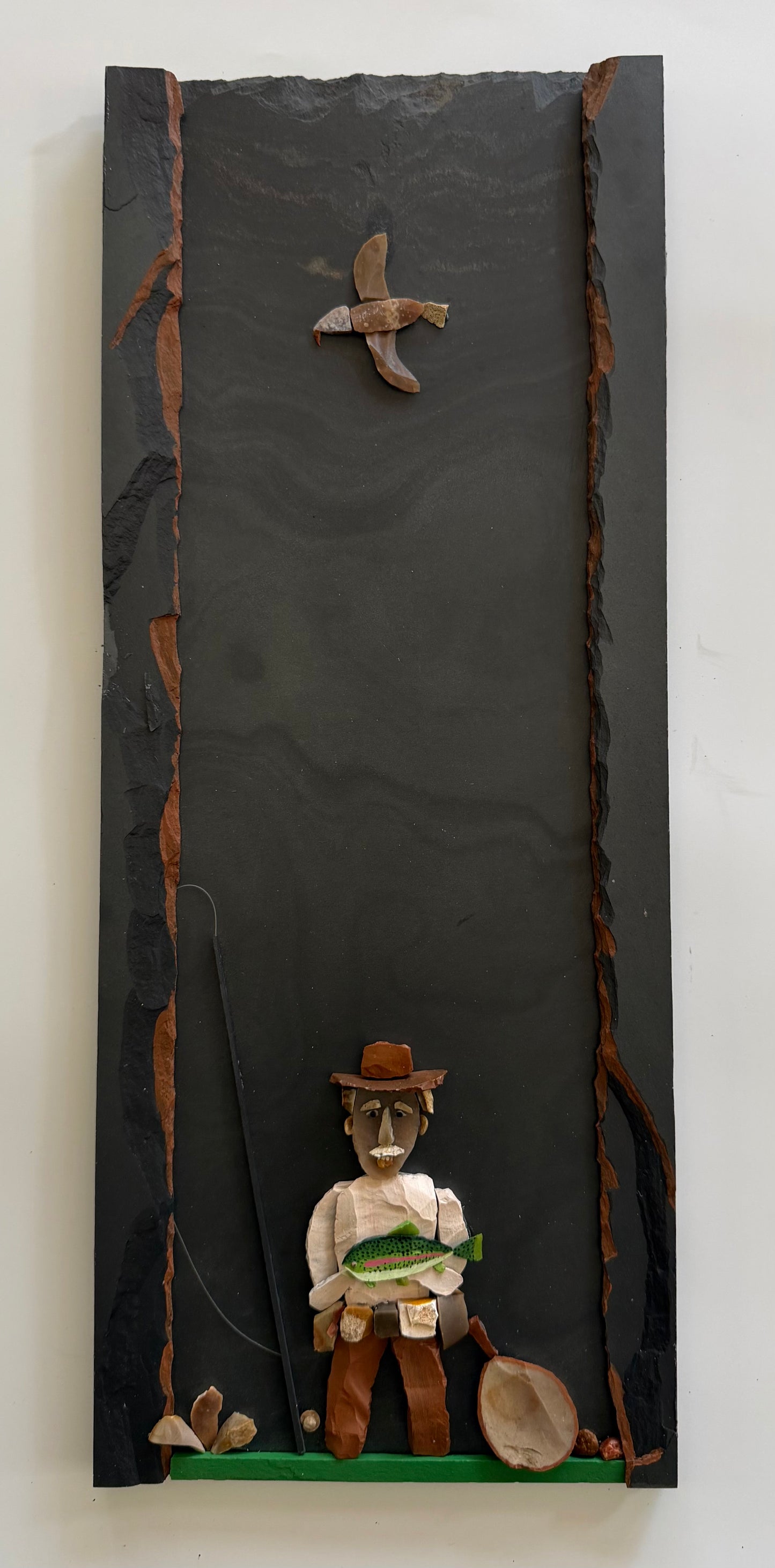 "Trophy" #7291
