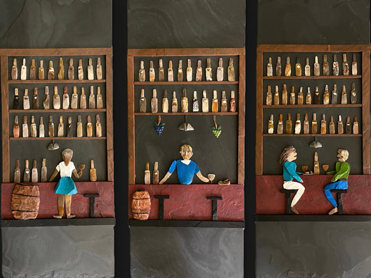 "Local Wine Bar"   #7110