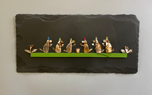 "Party Pups" #7100