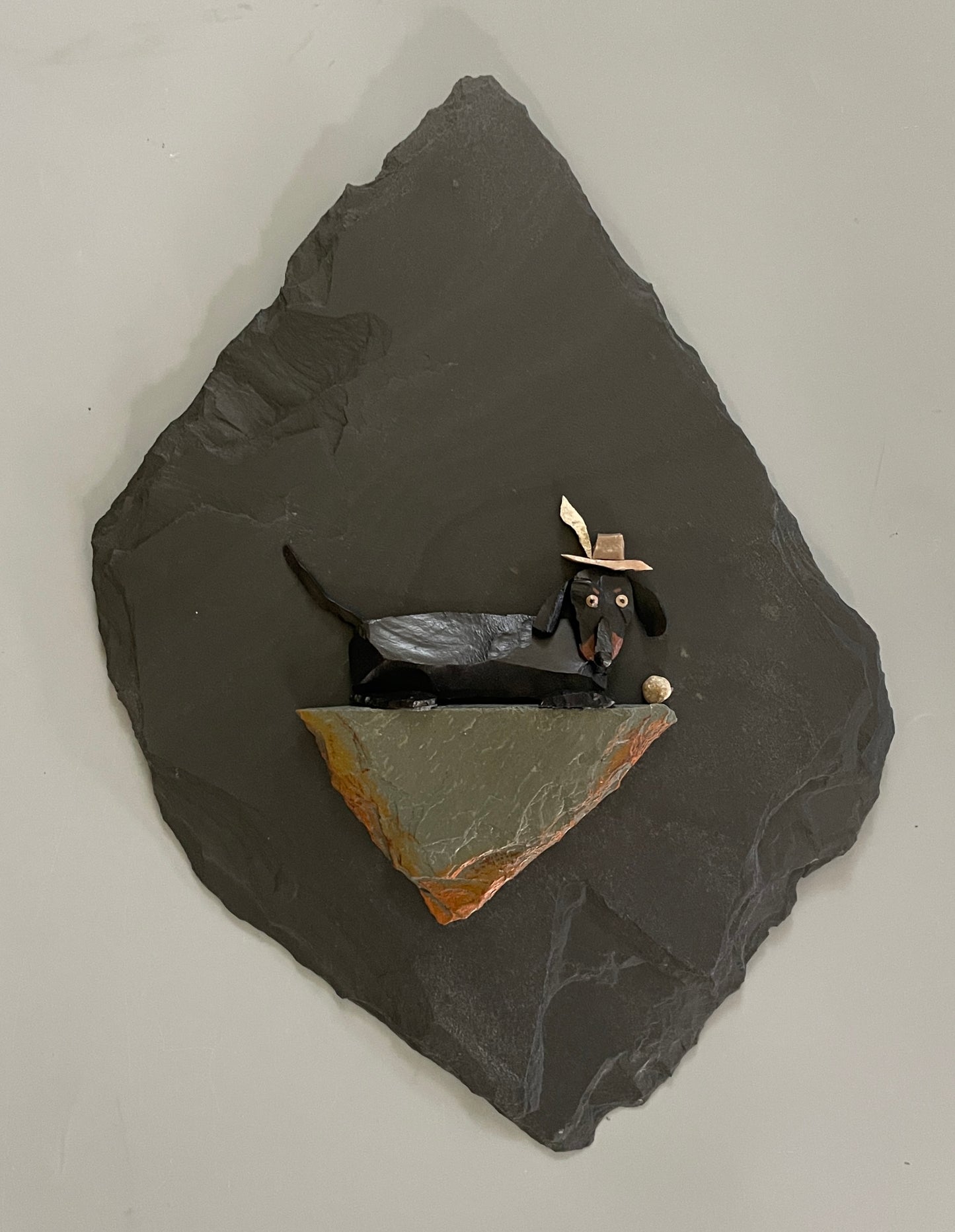 "Dog Series"   #7119