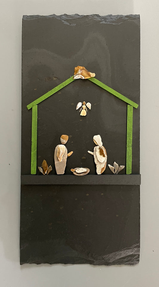 "Nativity Series"   #7125