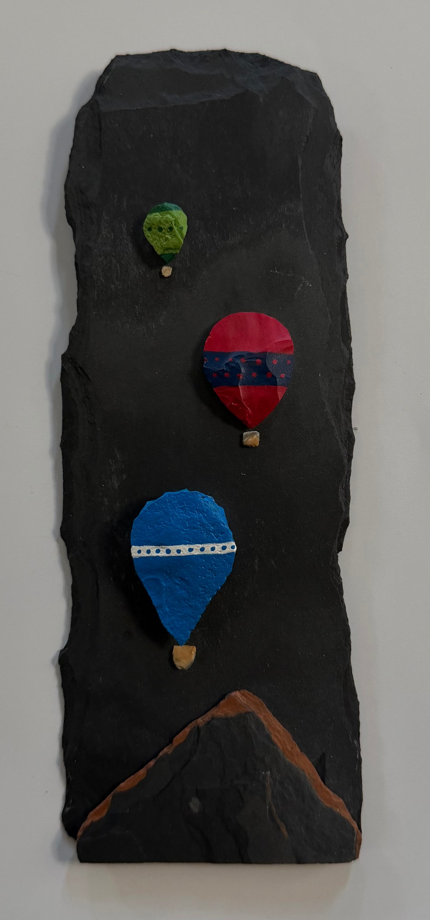 "Hot Air Balloon Series" #7323