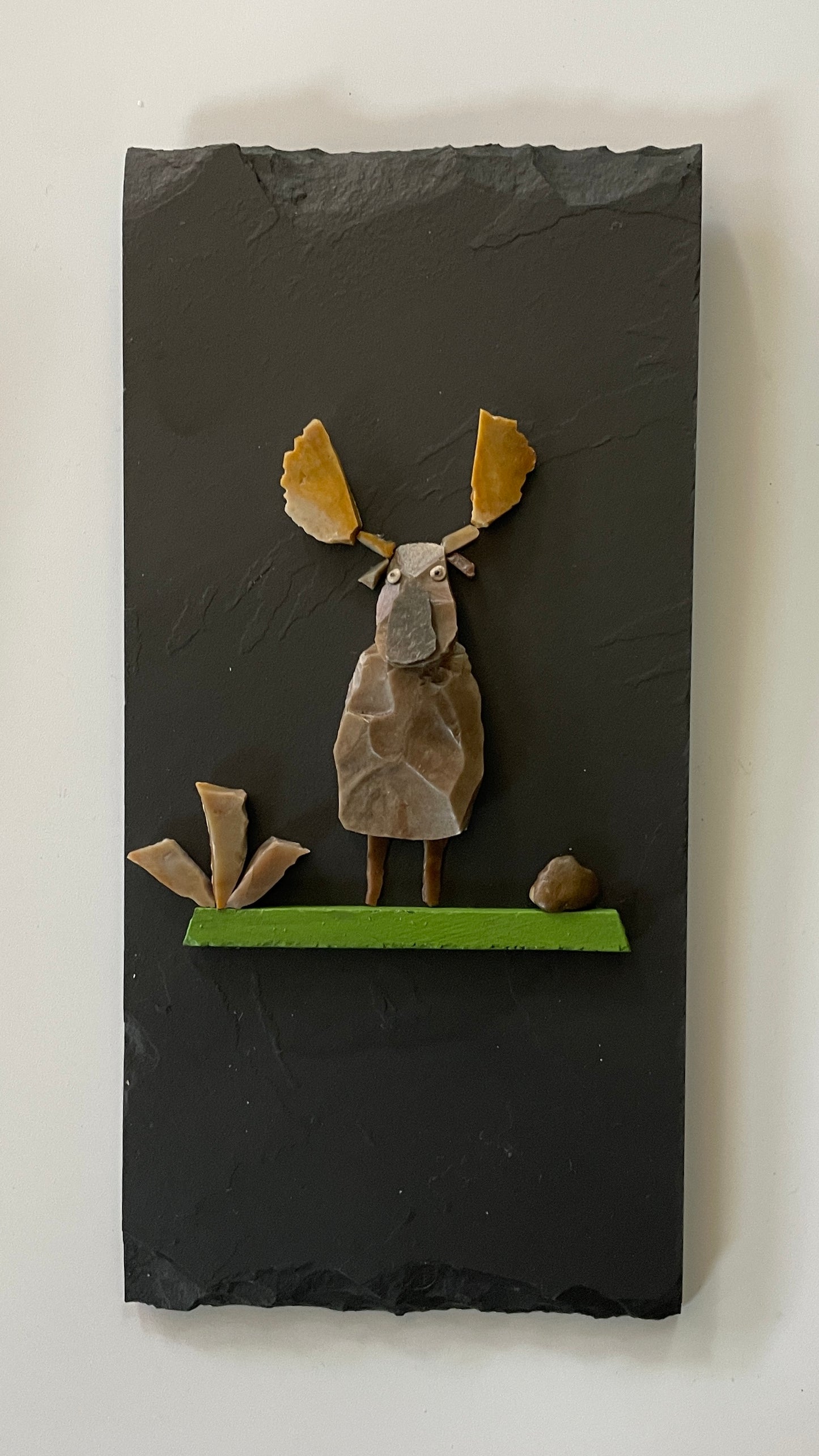 "Moose Series" #7185