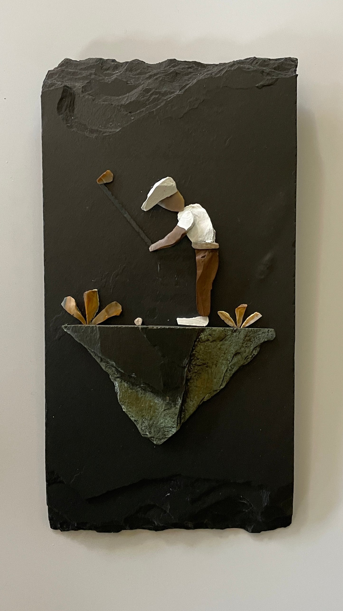 "Golfing Series" #5743