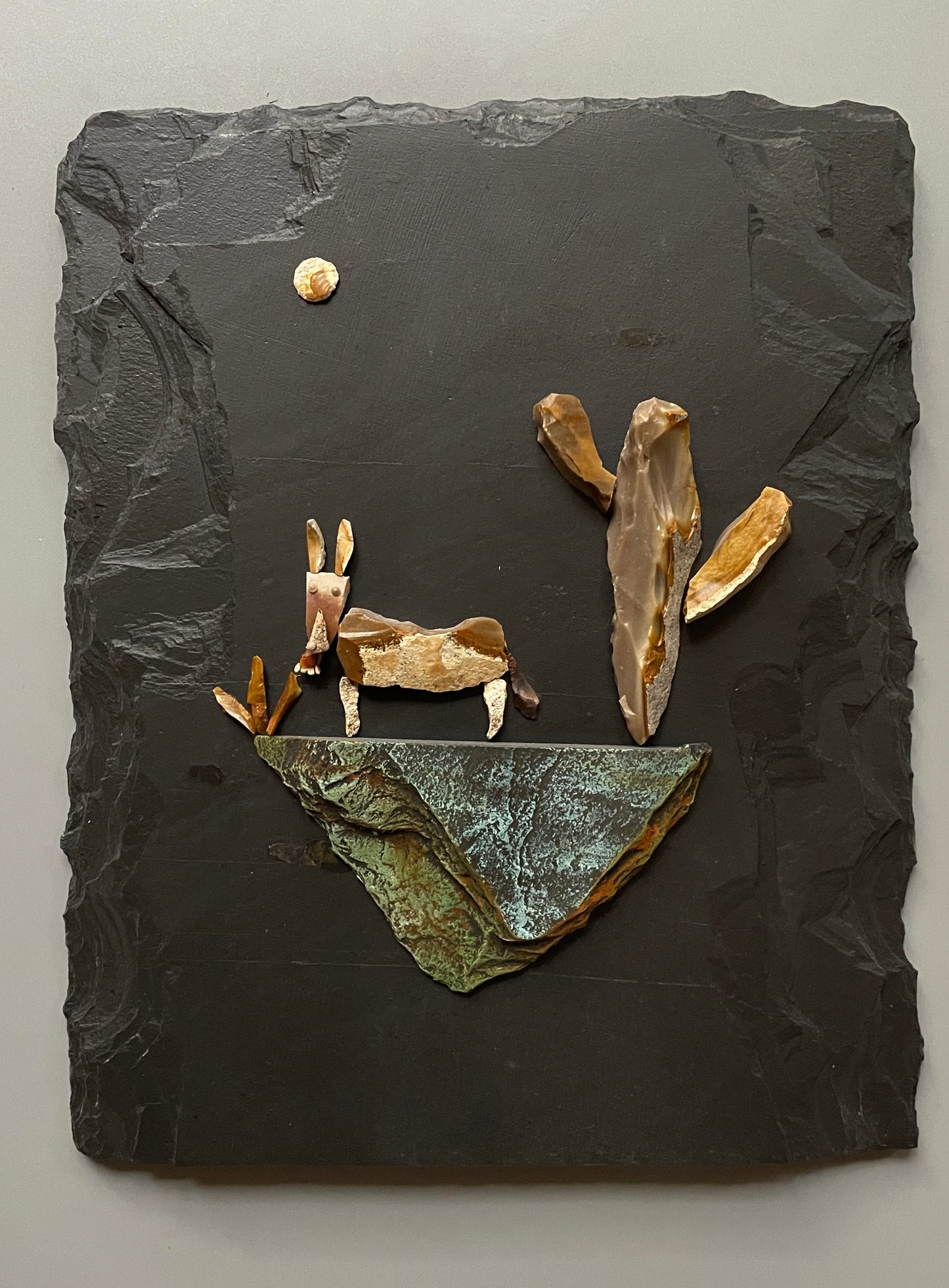 "Laughing Jack"   #6180