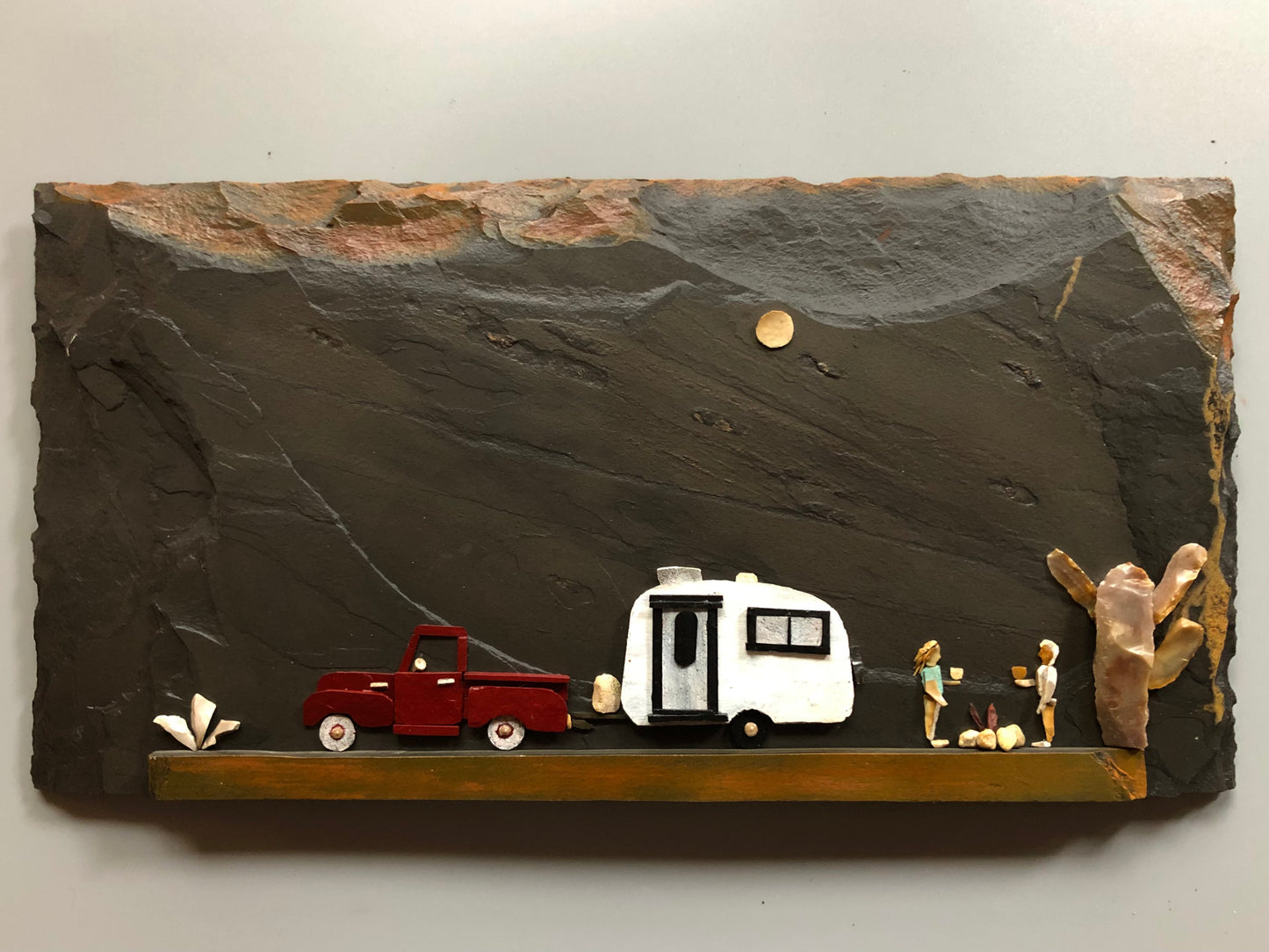 "Taking Our Home With Us"   #5679