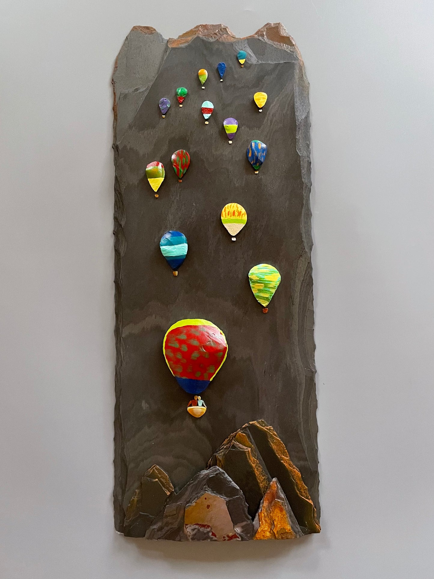 "A Colorful Sky"   #5895