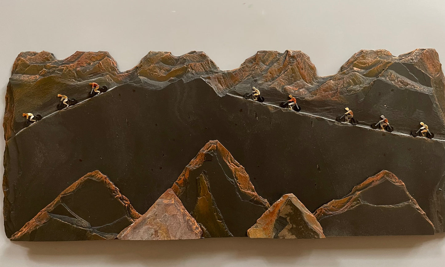 "Through The Mountains"    #5886