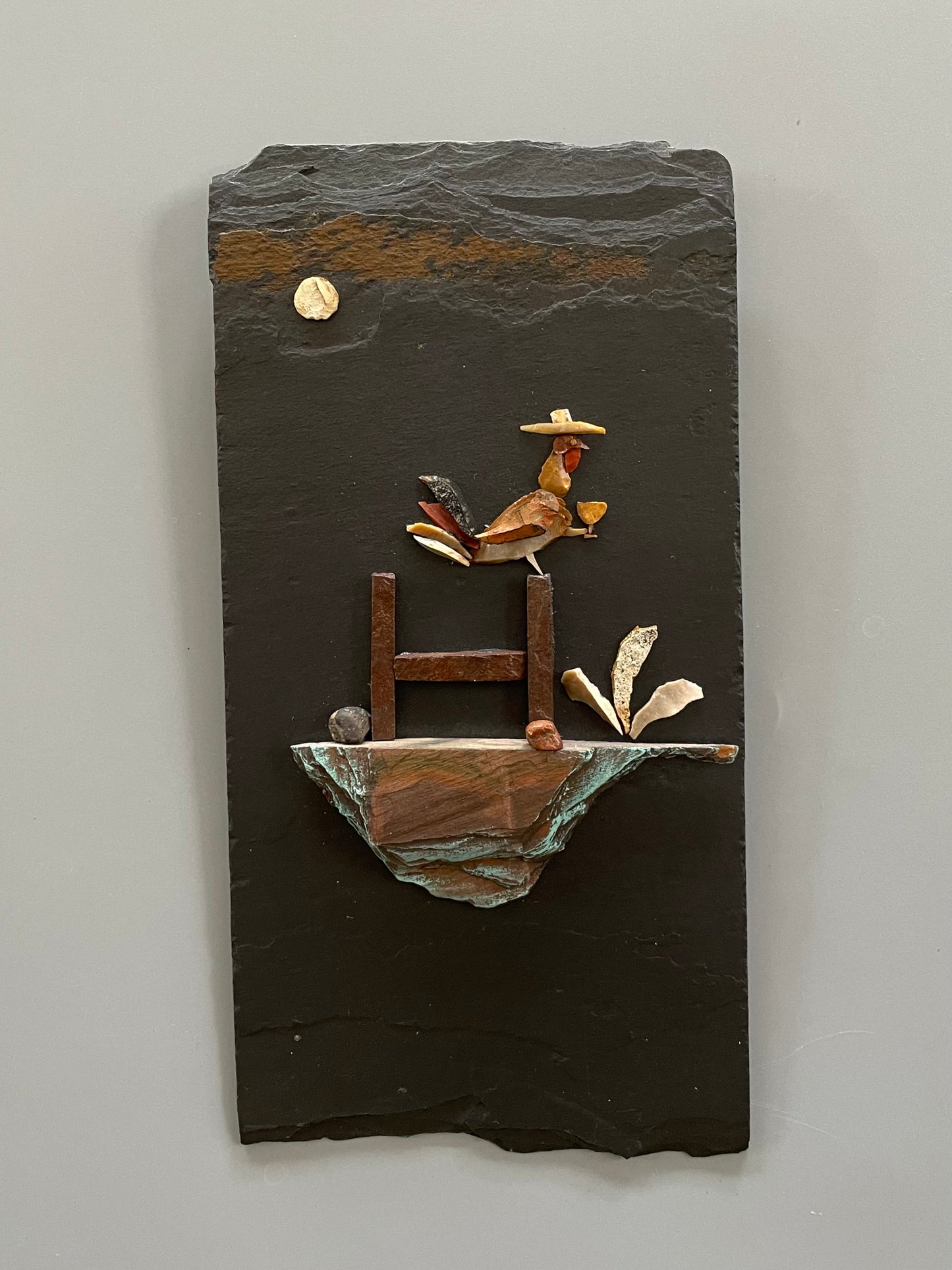 "Rooster Series"   #5855