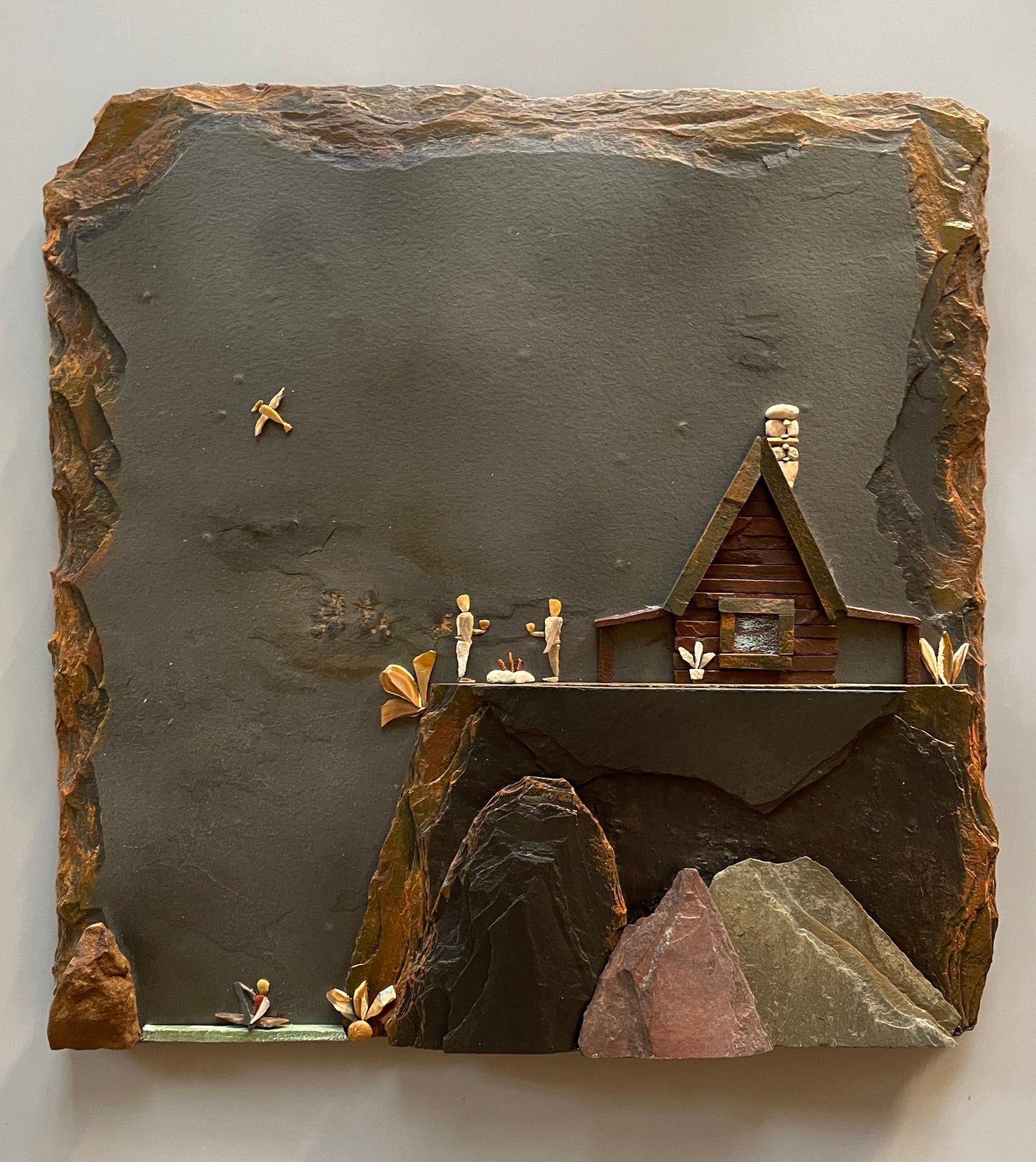 "River's Edge Cabin"   #5941