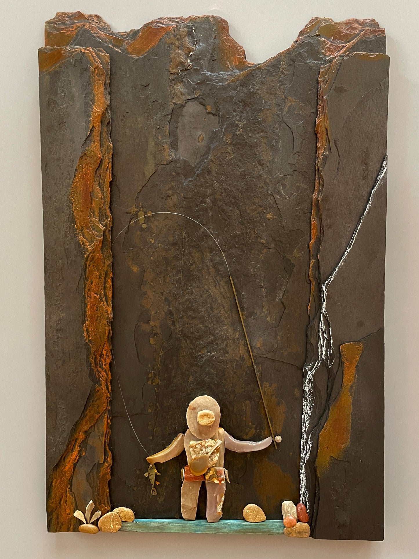 "Catch Of The Day"  #5958