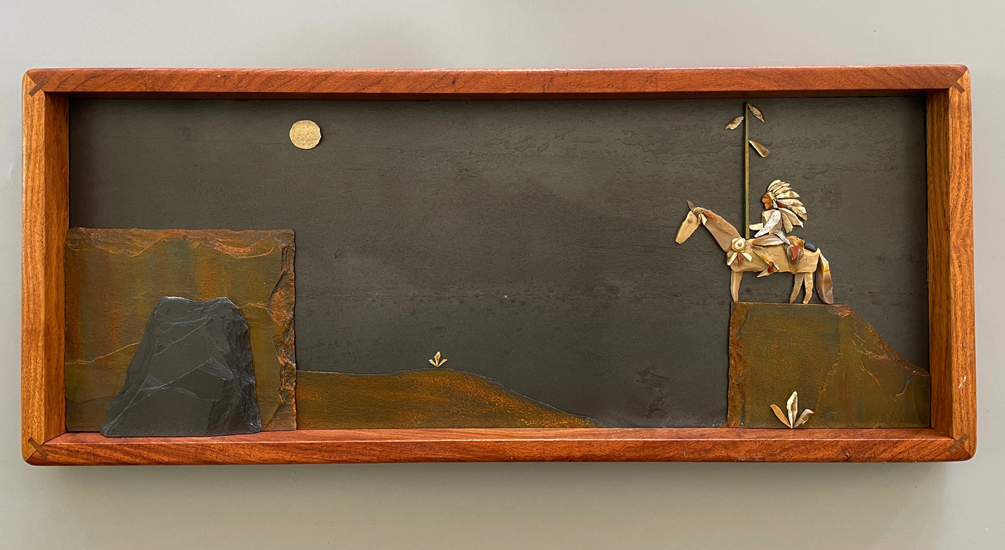 "Tribal Chief" #5960