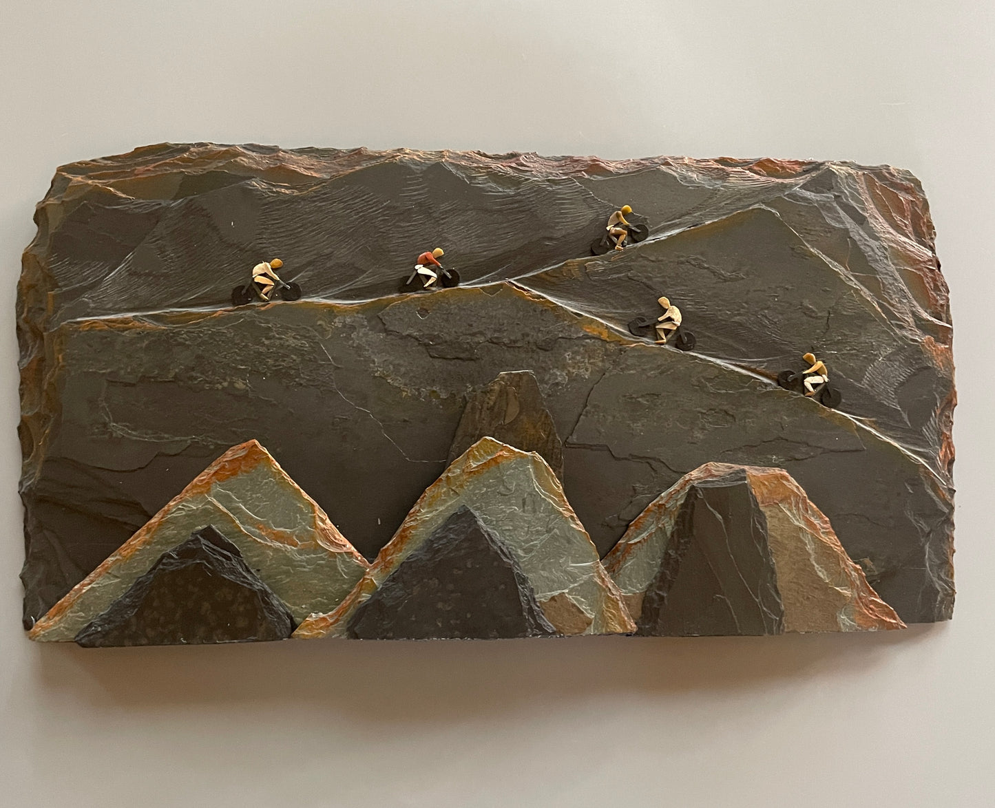 "Intersecting Trails"    #5989