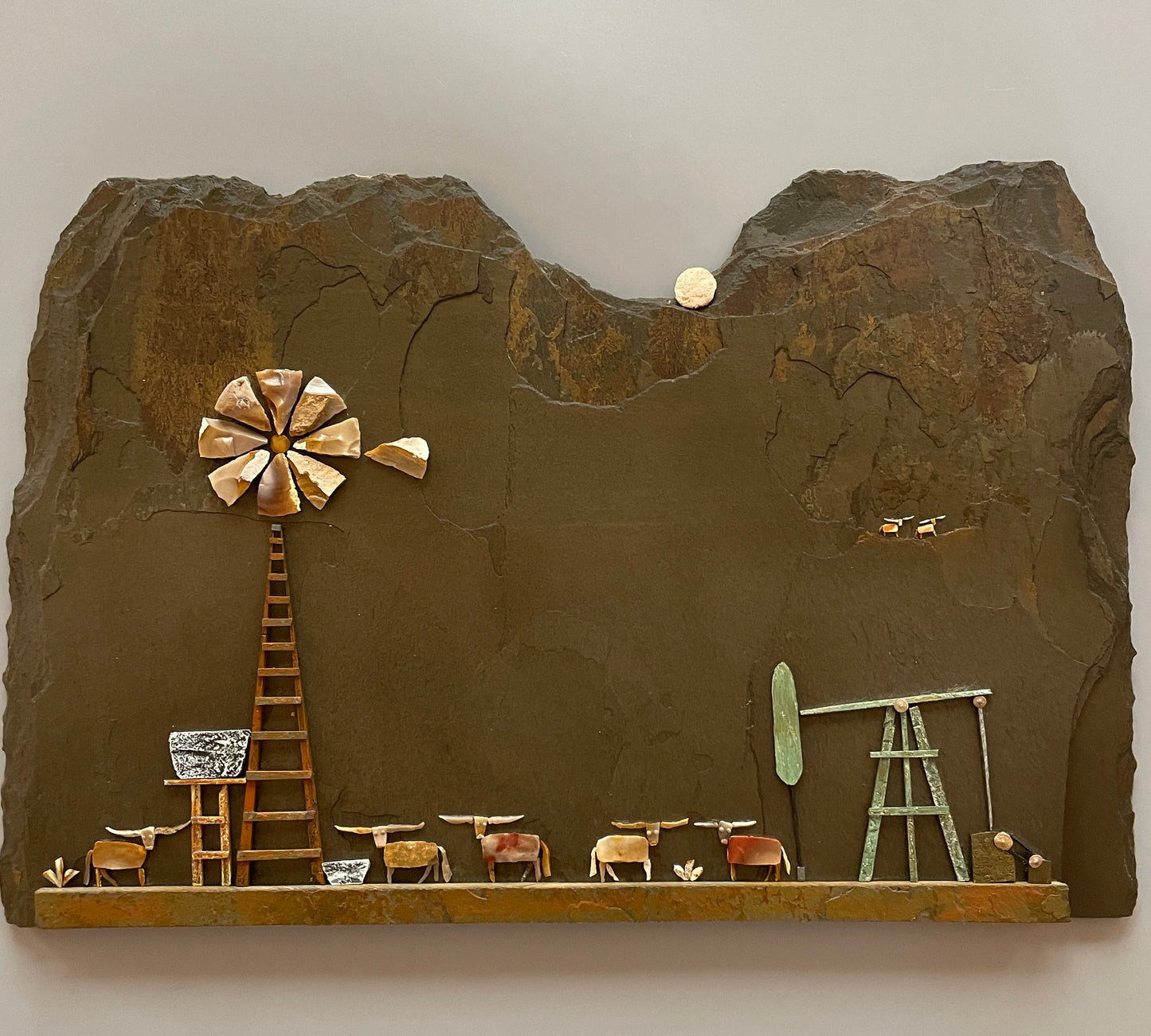 "Texas Ranch"    #6005