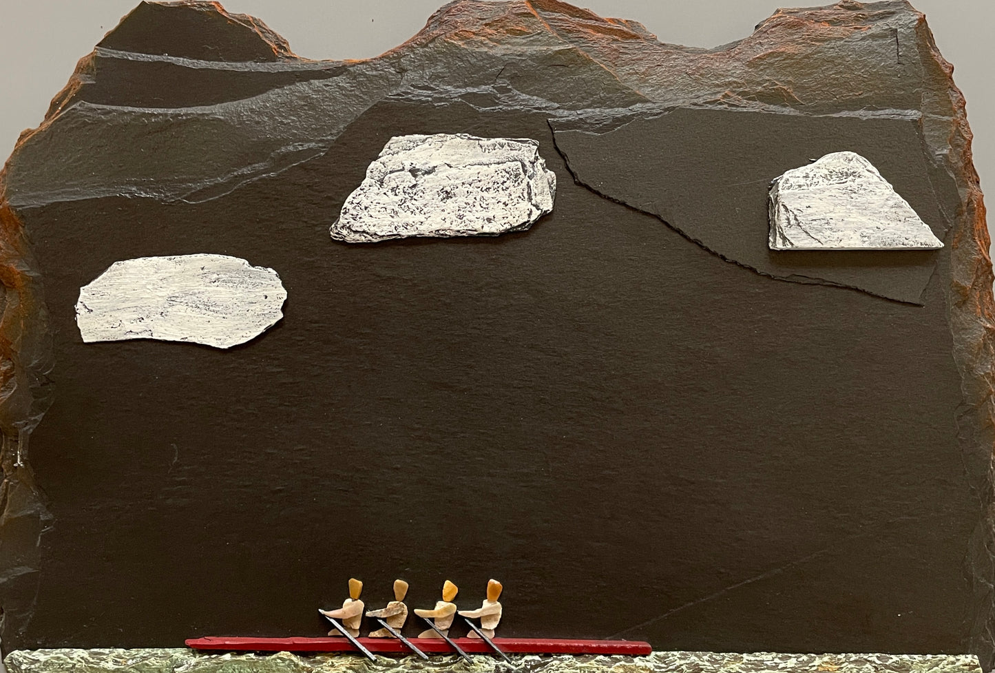 "Rowing Competition"    #6006