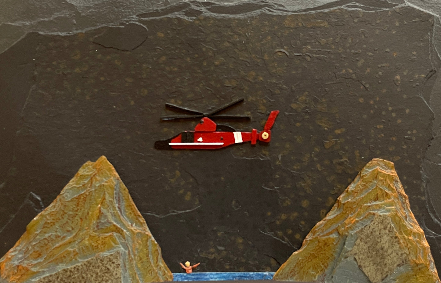 Coast Guard Helicopter