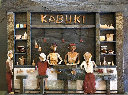 Sushi Bar
