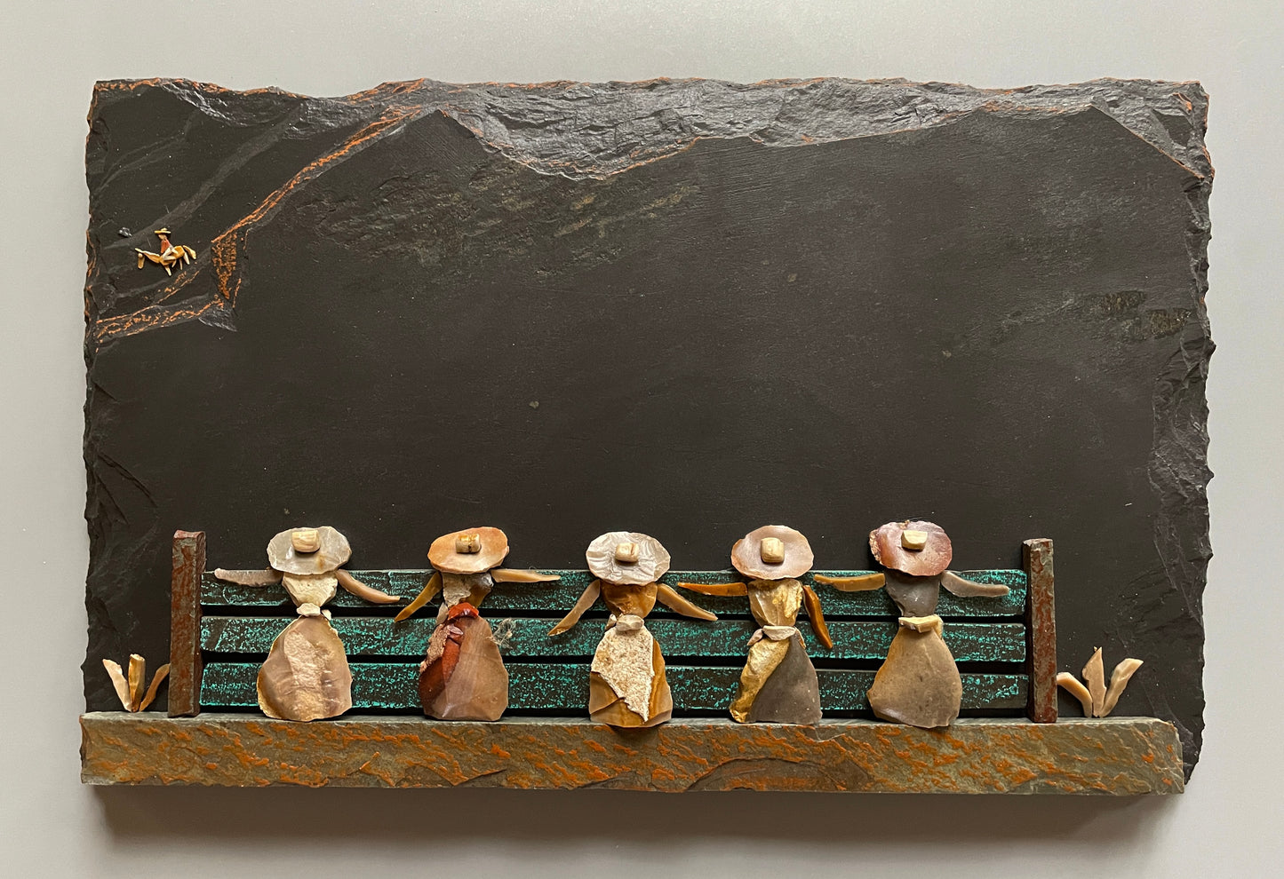 "On The Horizon"   #6066