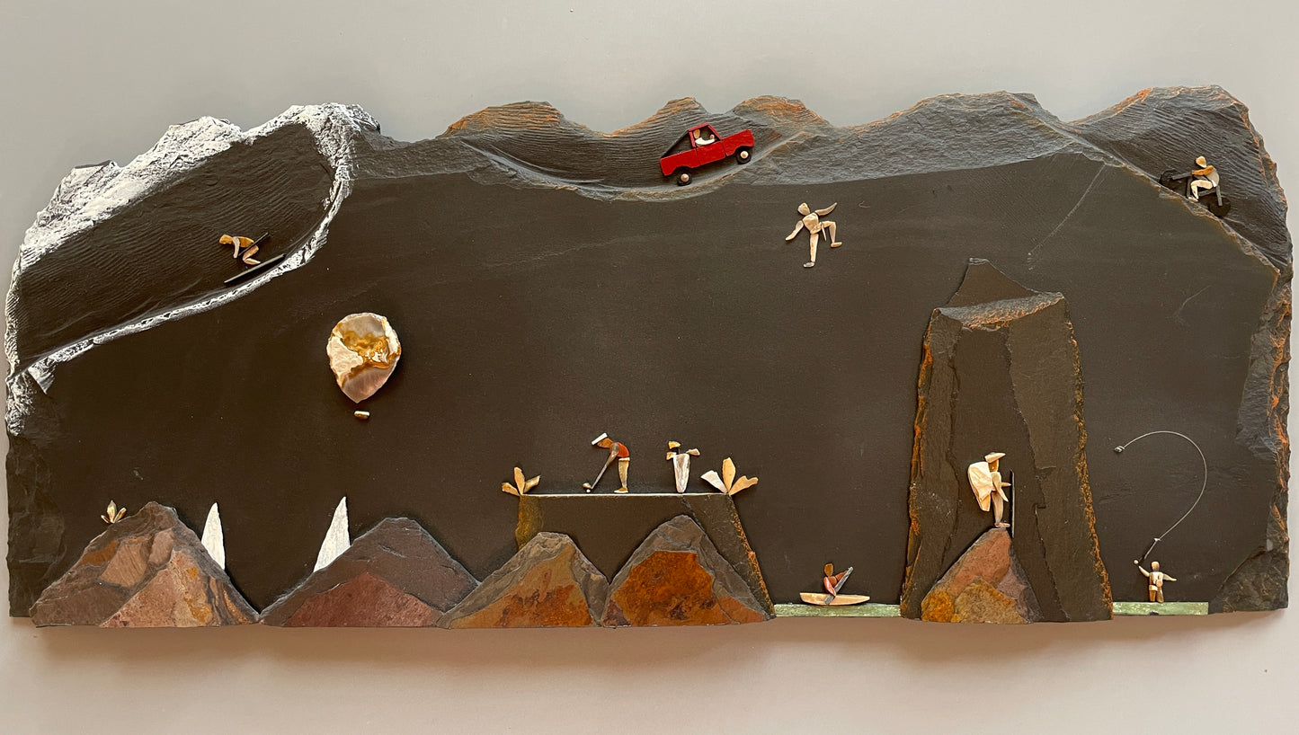 "The Great Outdoors"   #5920