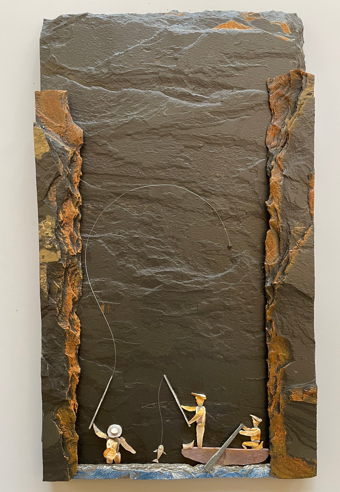 "Day On The River"   #6121