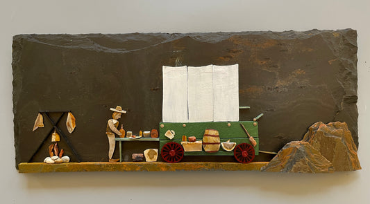 "Ring The Dinner Bell"  #6156