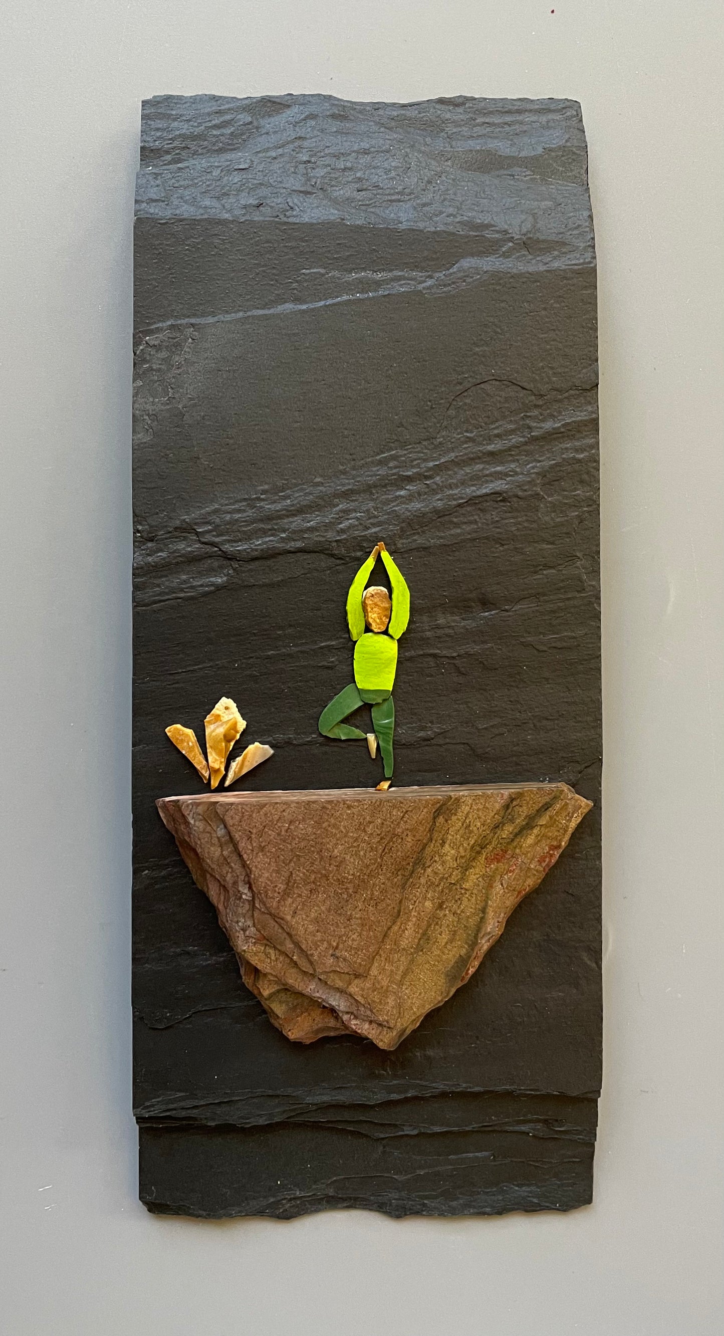 "Yoga Series"   #6198