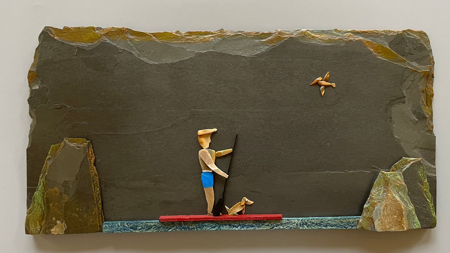 "Water Buddies"    #6256