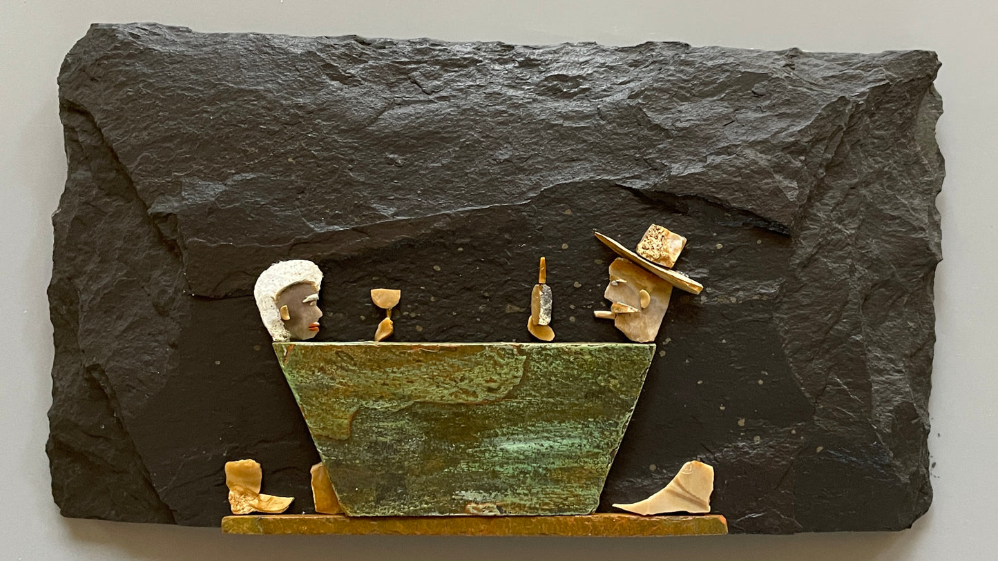 "Toast To The Evening"    #6260