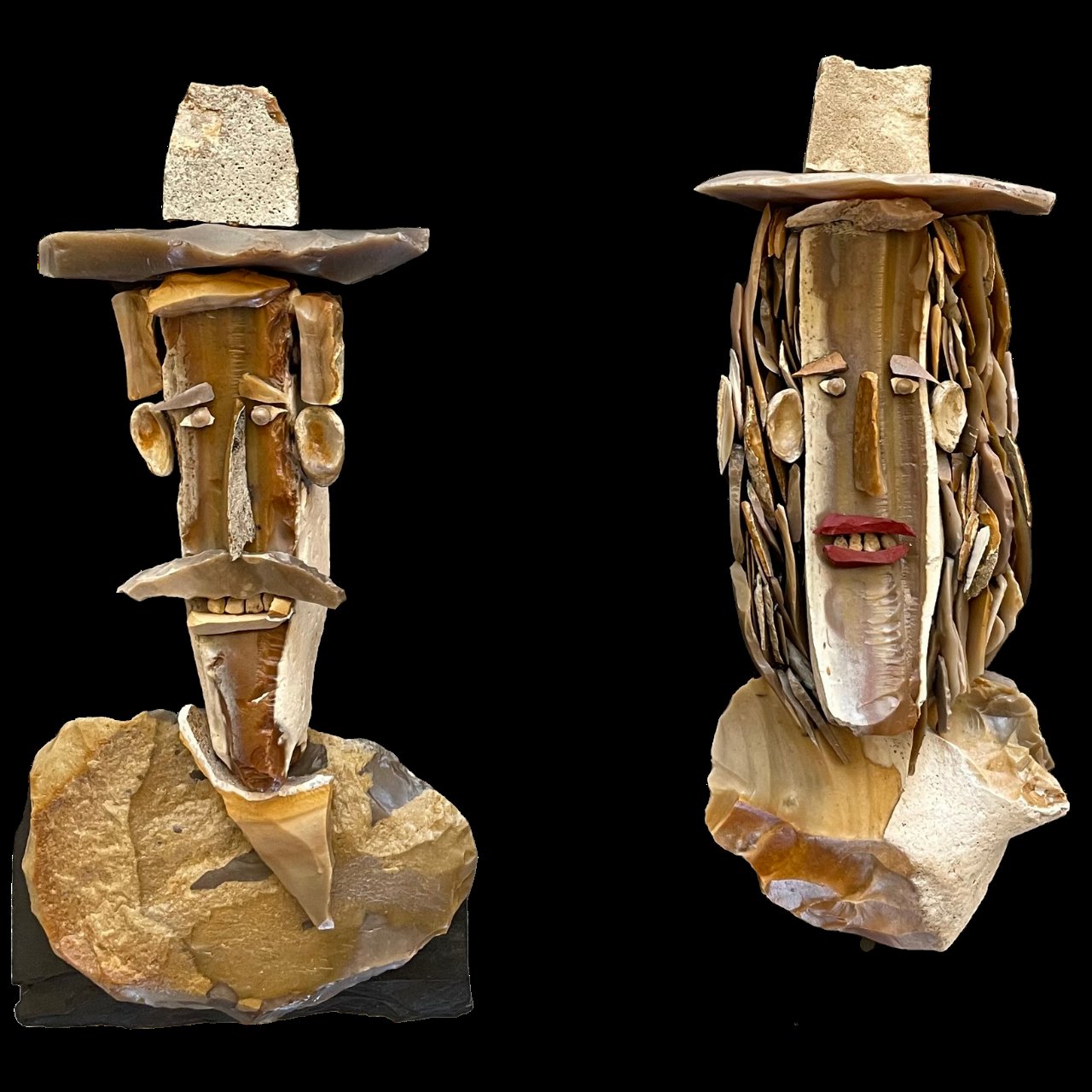 Faces – River Rustic