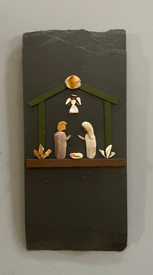 "Nativity Series"   #6839