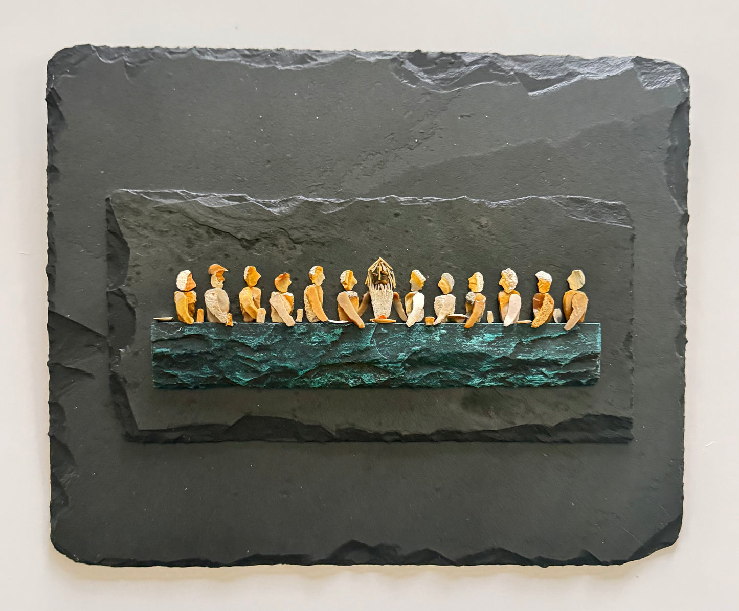 "Last Supper"   #7235