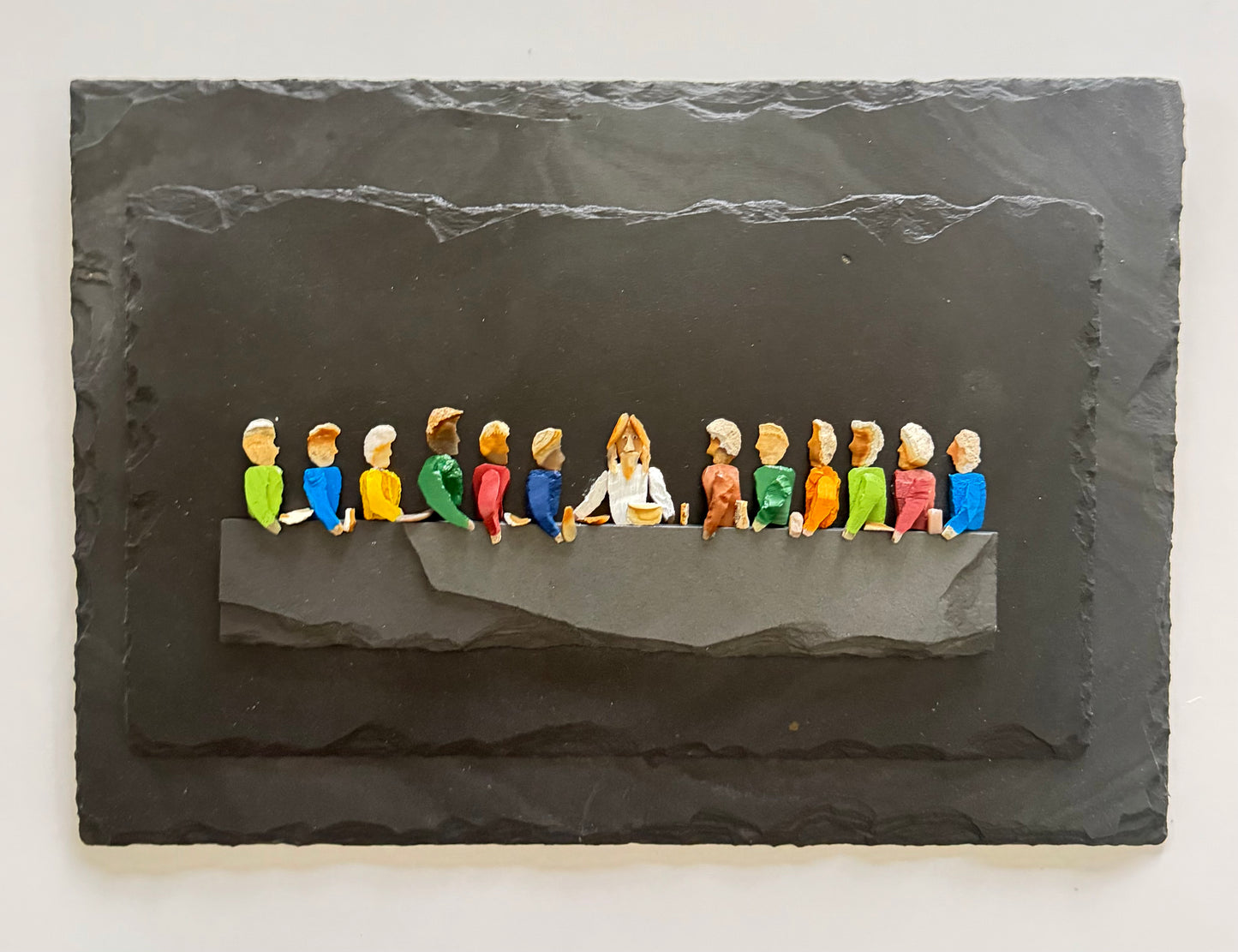 "Last Supper"   #7245