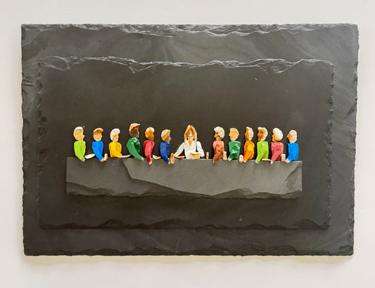 "Last Supper"   #7245