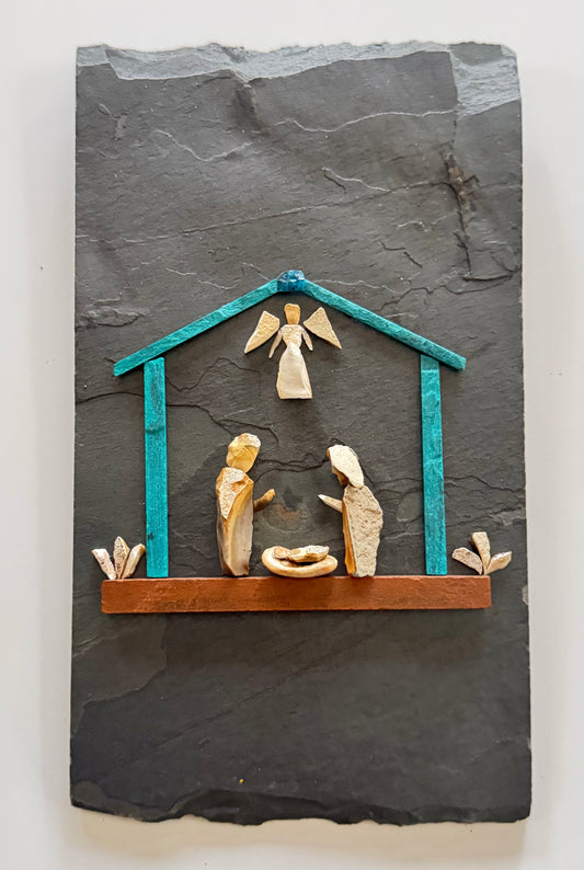 "Nativity Series"   #7232