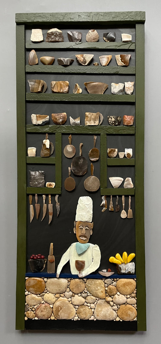 "Chef's Special"   #6539