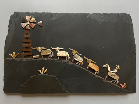 "Longhorn Ranch"