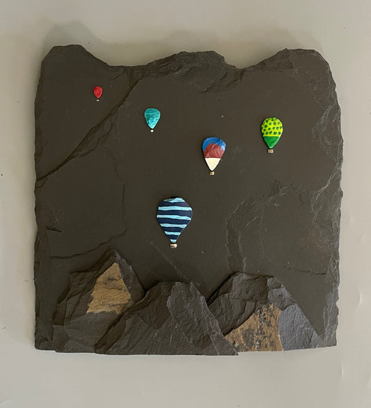 "Painted Sky"  #6693