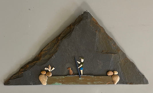 "Paddle Boarding Series"   #6753