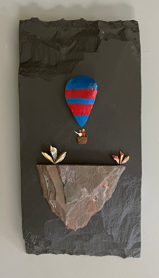 "Hot Air Balloon Series"   #6410